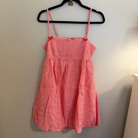 Wild Fable Babydoll Dress - Picture 3 of 13